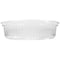 Handi-Foil Handi-Foil Fit 4012 And 4013 Plastic Dome Lid, PK25 4012DL-25 - alternate 4